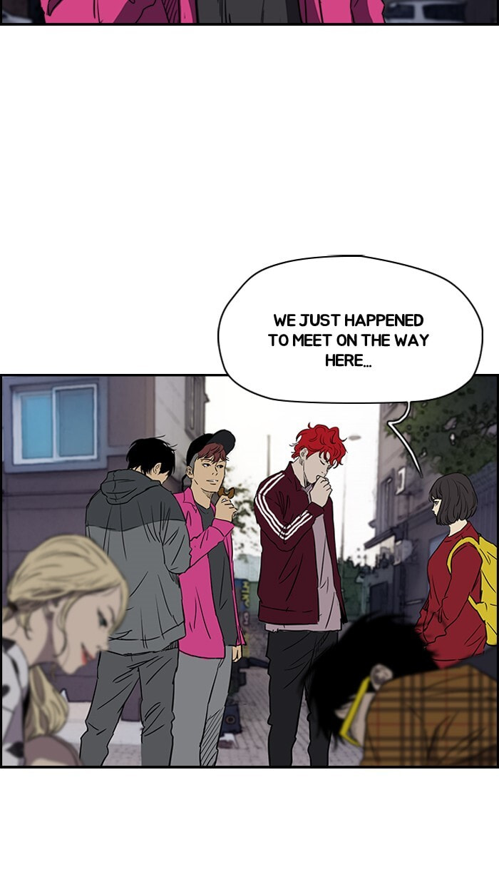 Wind Breaker, chapter 168, image 42