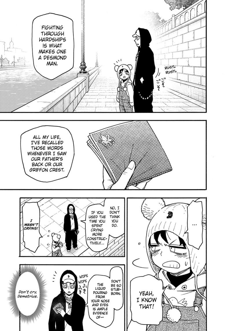 SPY x FAMILY, chapter 141, image 19