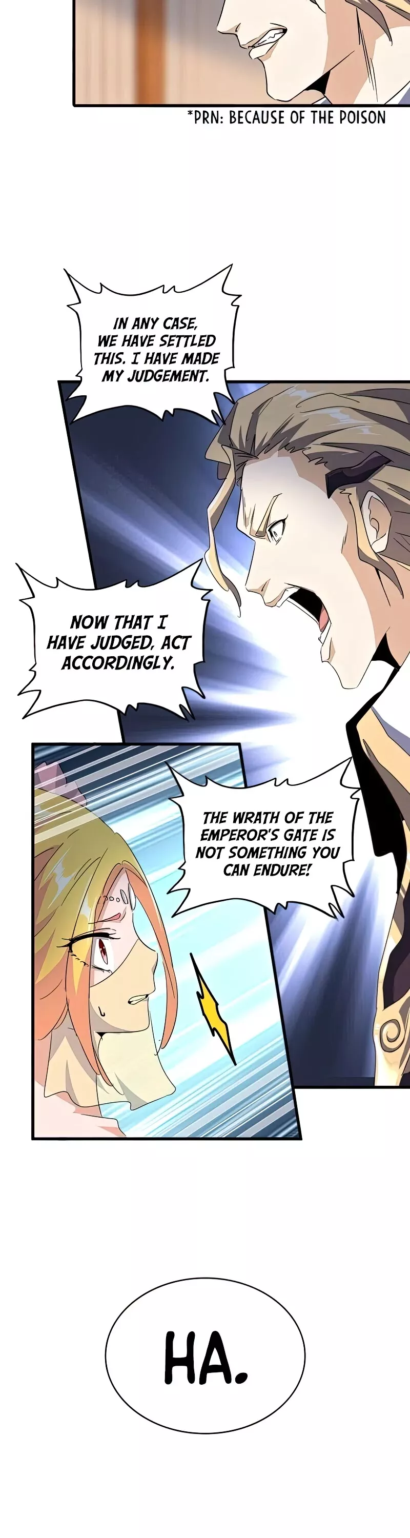 Magic Emperor, chapter 144, image 27
