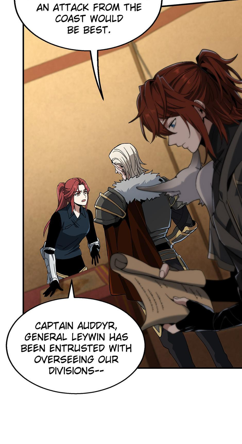 The Beginning After the End, chapter 189, image 37