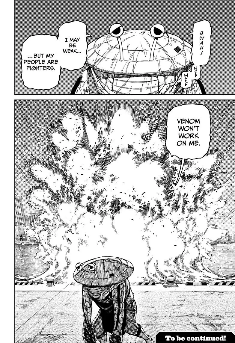 Dandadan, chapter 109, image 19