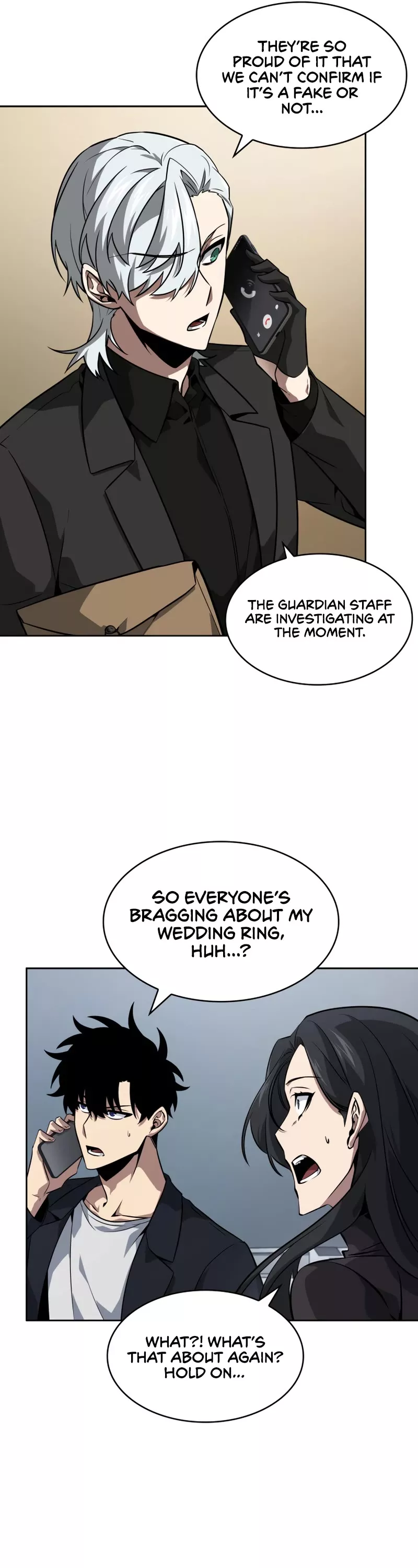 Tomb Raider King, chapter 404, image 36