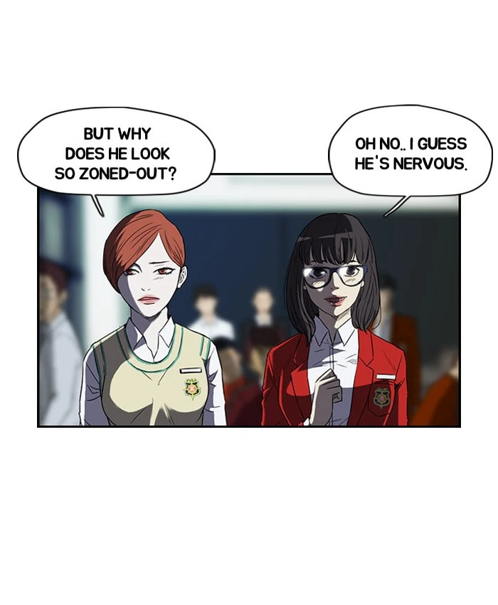 Wind Breaker, chapter 69, page 11