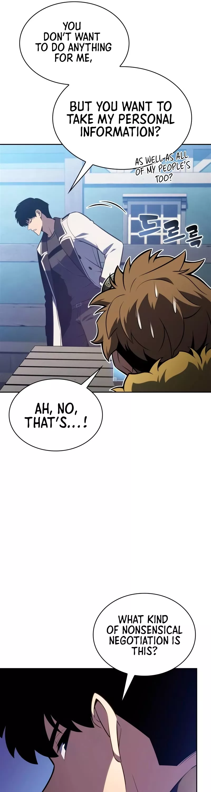Solo Max-Level Newbie, chapter 156, image 37