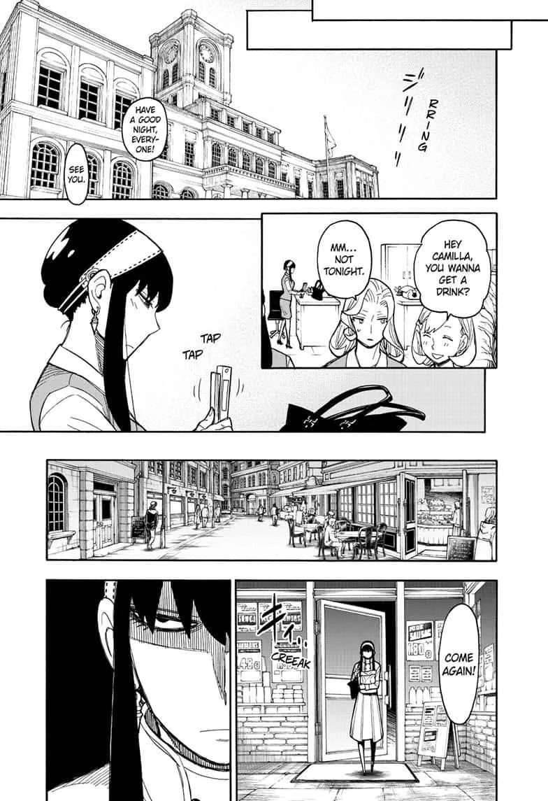 SPY x FAMILY, chapter 24, image 5