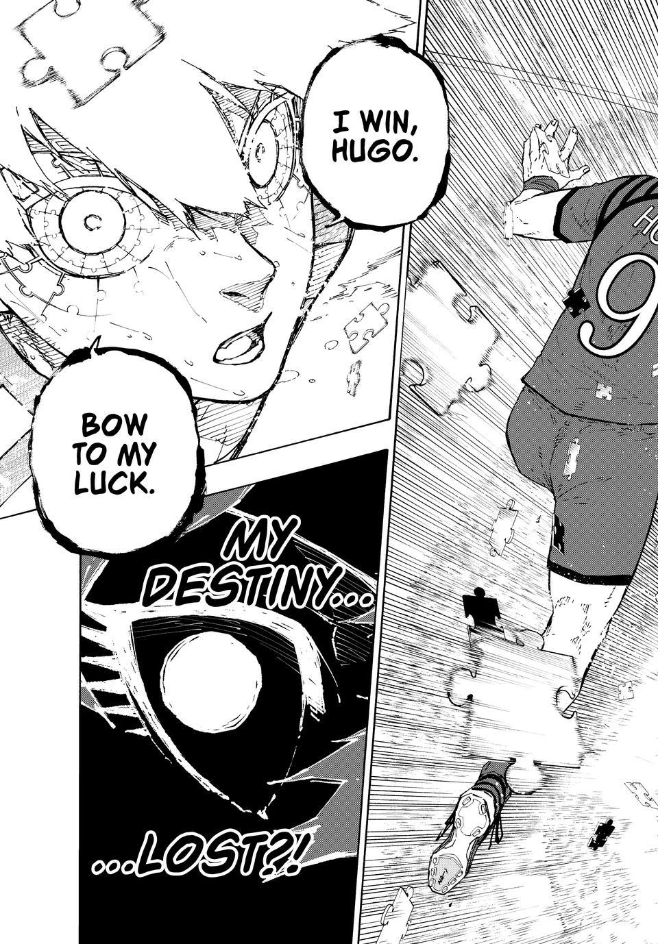 Blue Lock, chapter 346.2, image 9