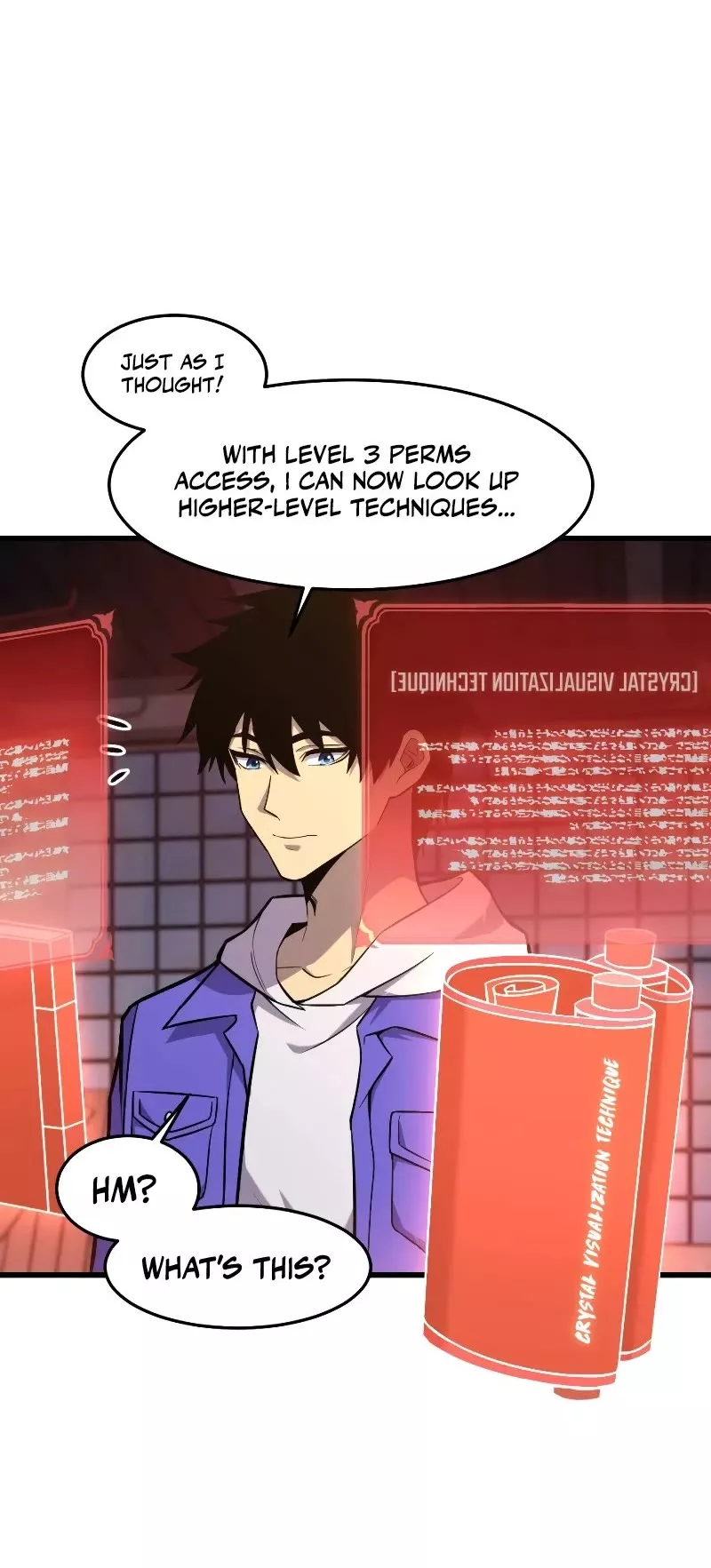 Logging 10,000 Years into the Future, chapter 19, image 34