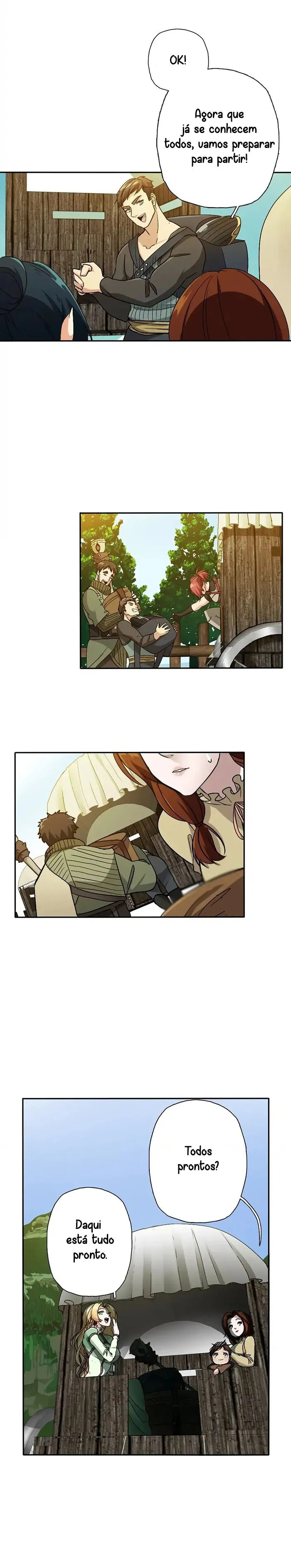 The Beginning After the End, chapter 6, page 18