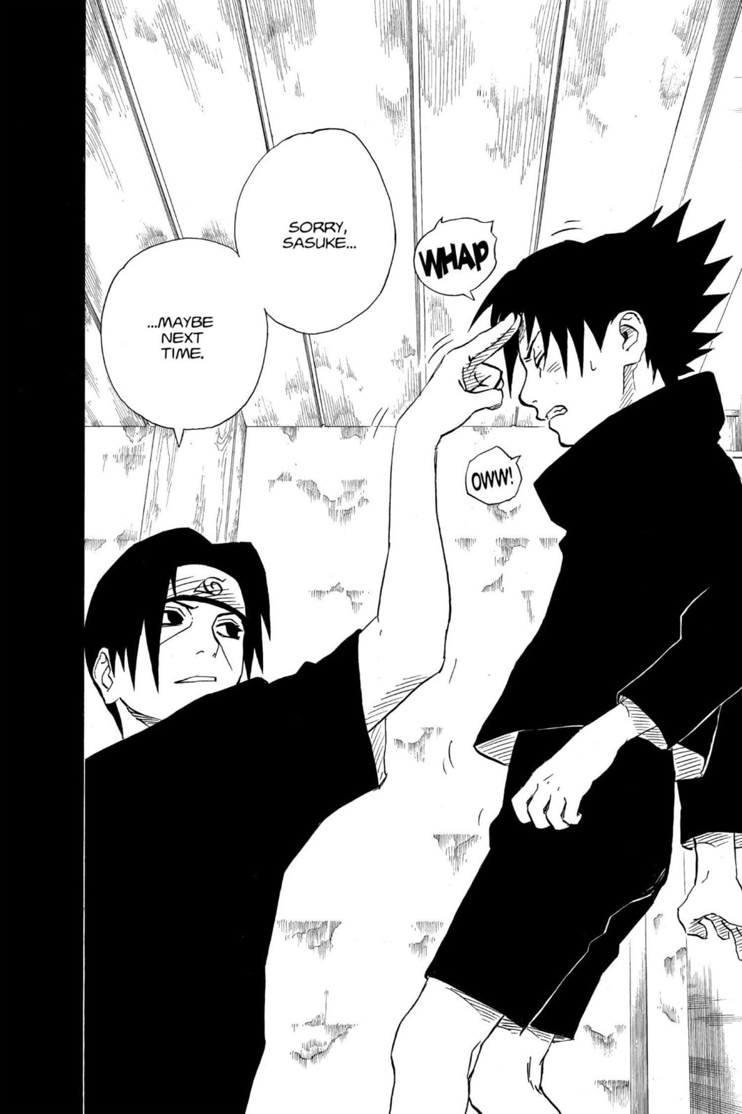 Naruto, chapter 145, image 6