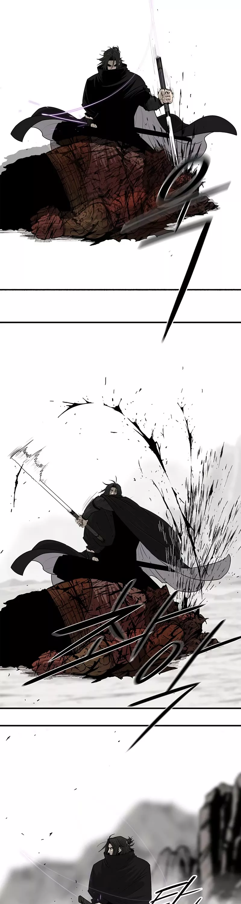 Legend of the Northern Blade, chapter 158, image 7