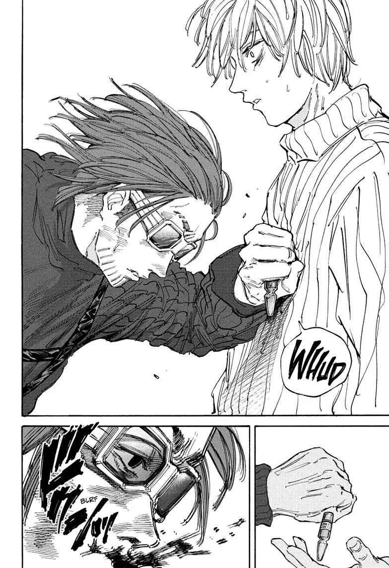 Sakamoto Days, chapter 118, image 16