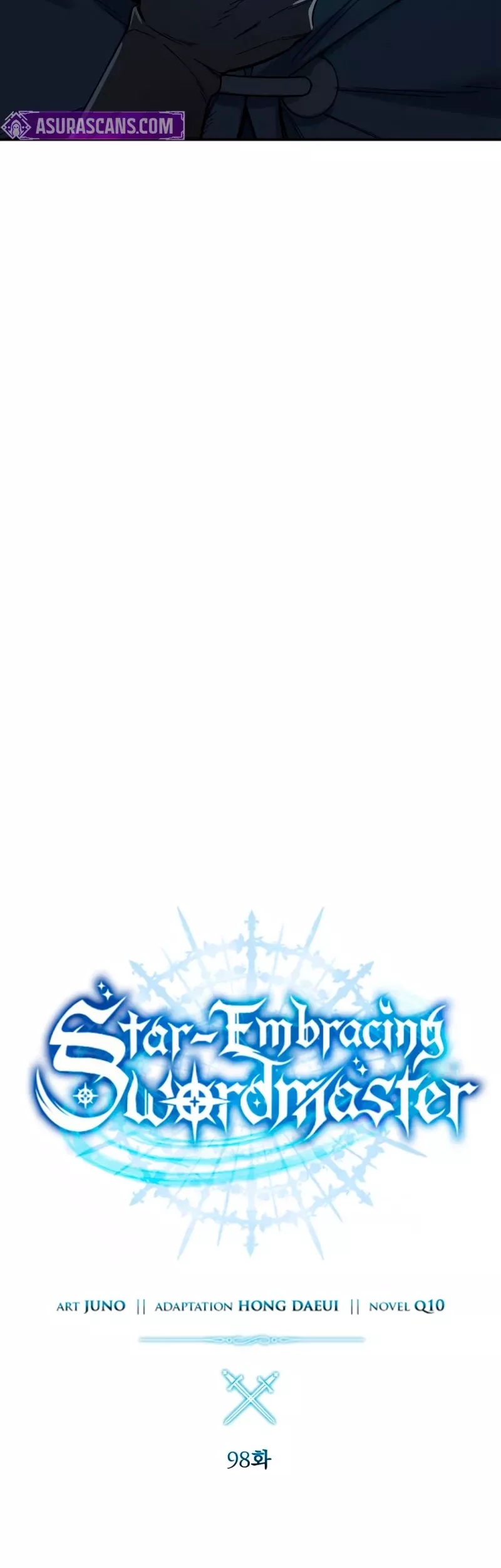 Star-Fostered Swordmaster, chapter 98, image 9