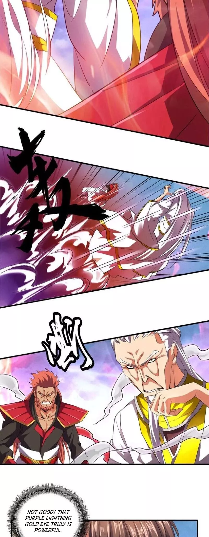 Magic Emperor, chapter 24, image 8