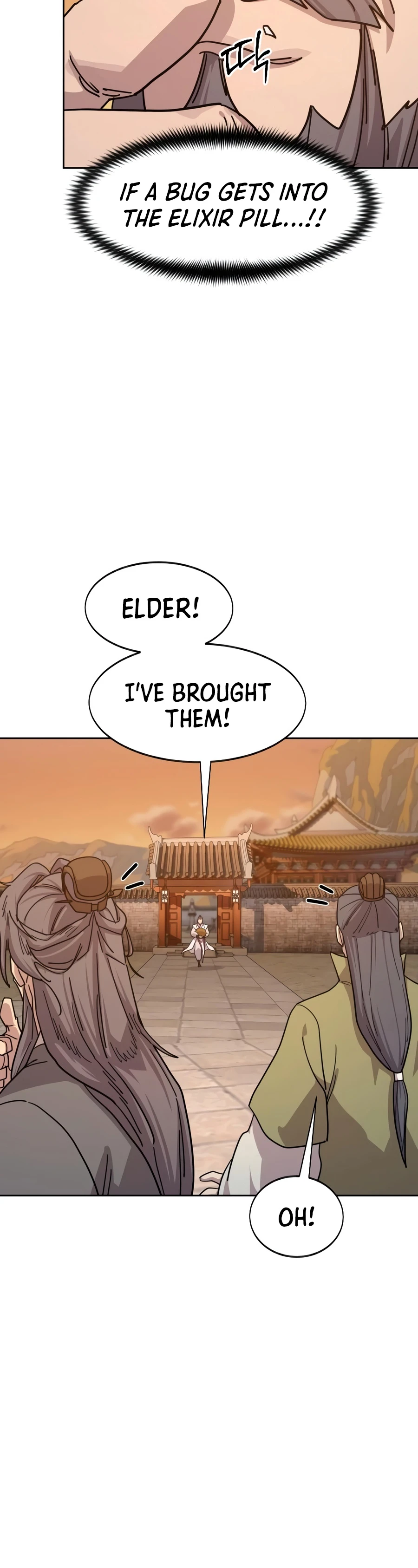 Return of the Mount Hua Sect, chapter 173, image 19