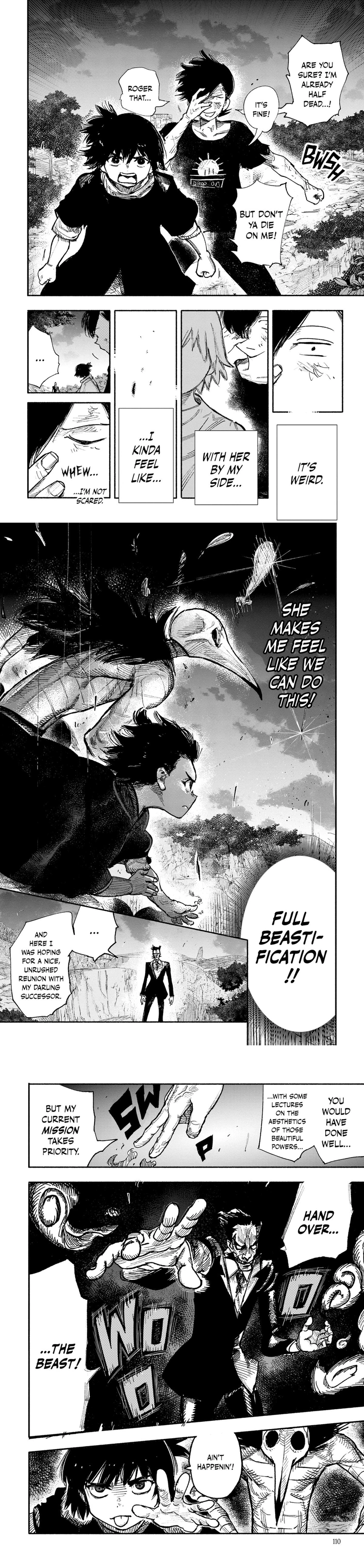 Choujin X, chapter 30, image 4
