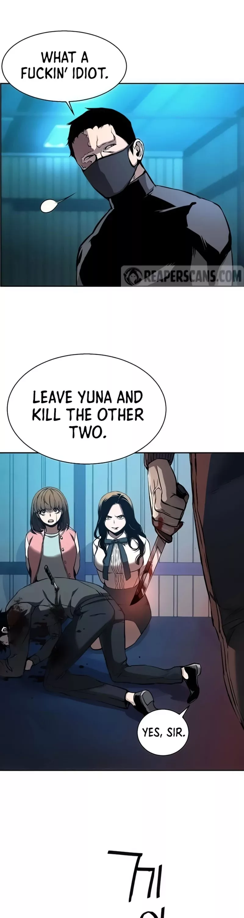 Teenage Mercenary, chapter 16, image 49