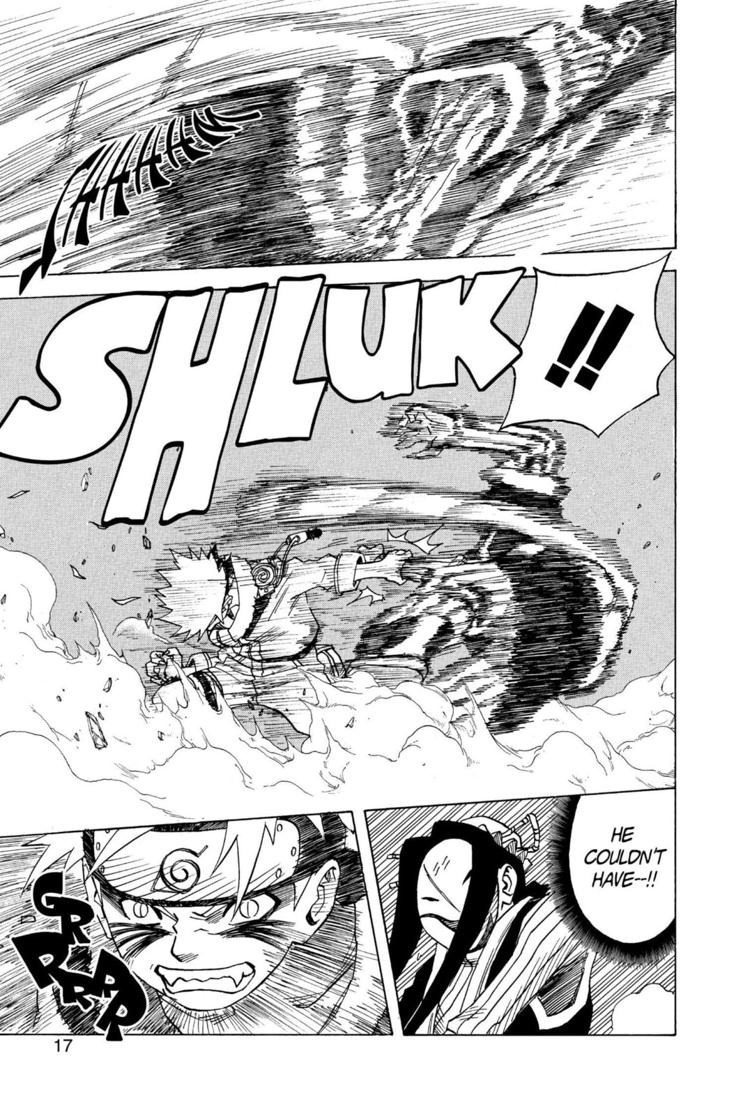 Naruto, chapter 28, image 11