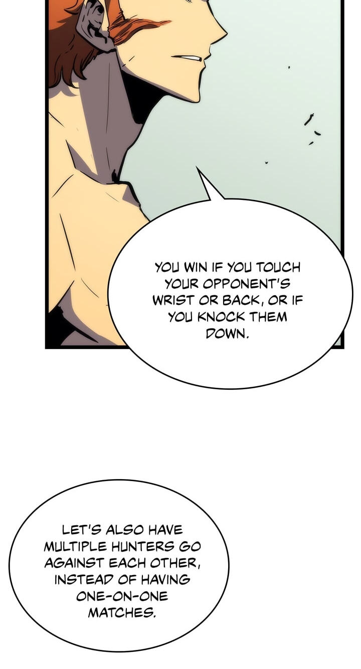 Solo Leveling, chapter 91, page 71