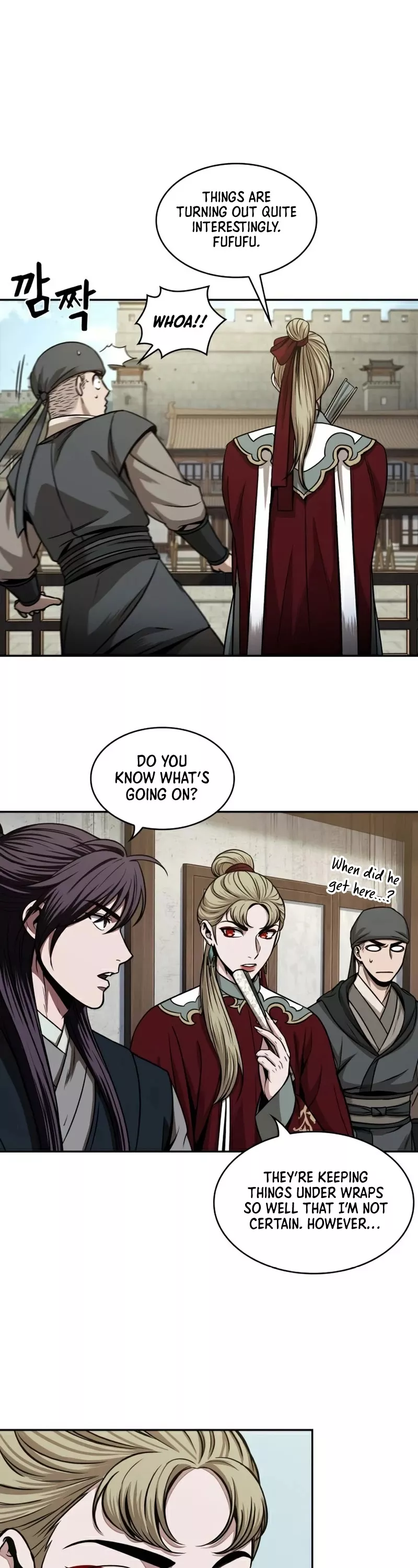 Nano Machine, chapter 102, image 22