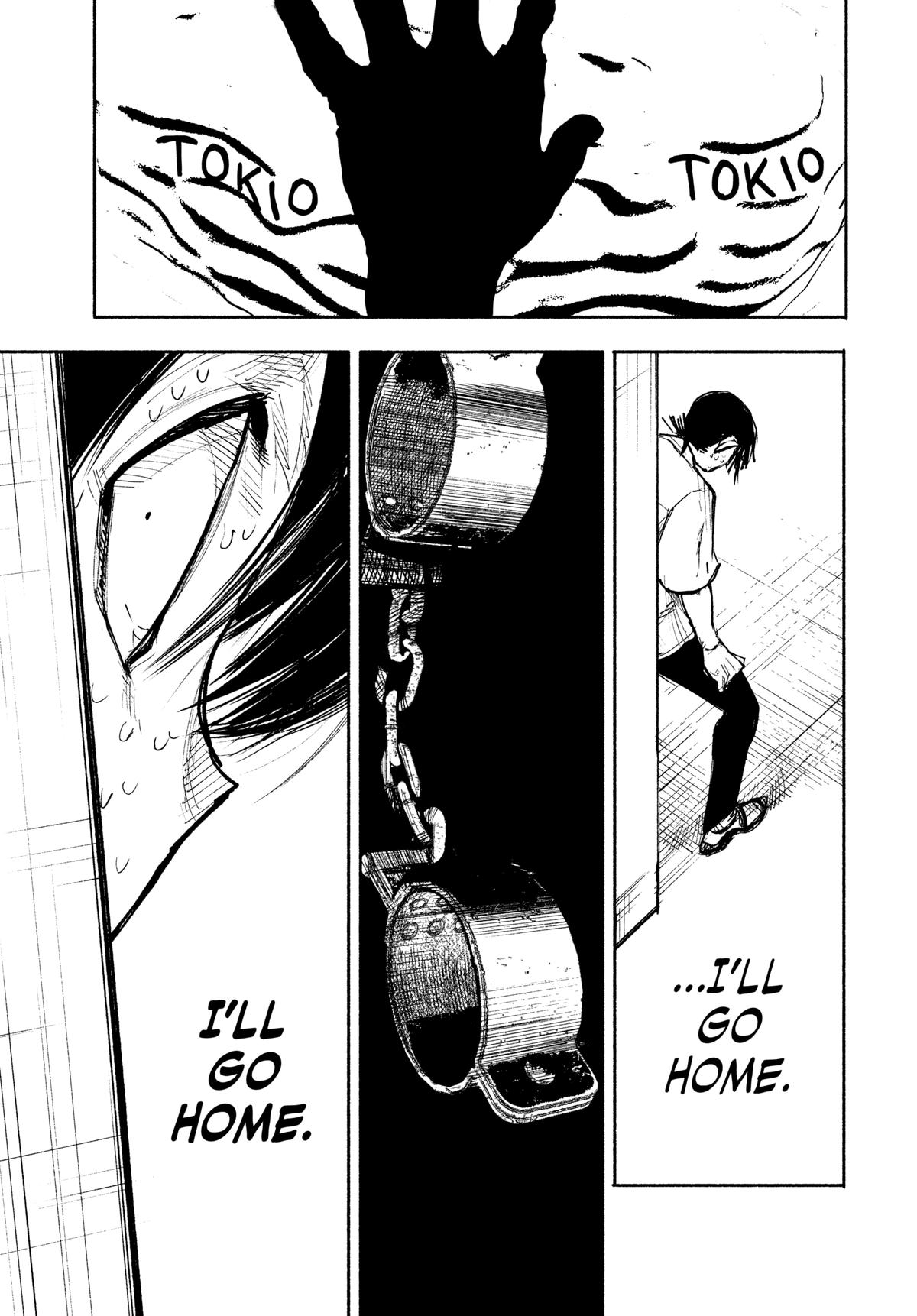 Choujin X, chapter 20, image 14