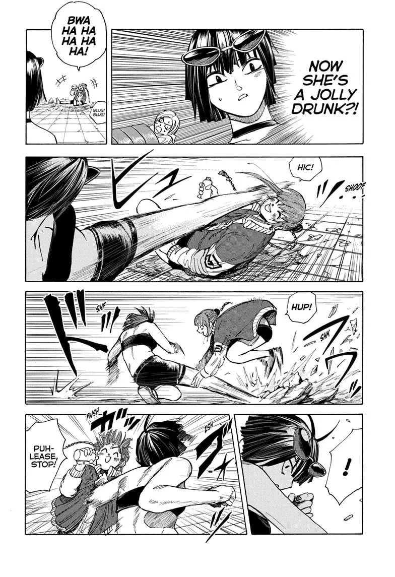 Sakamoto Days, chapter 12, image 6