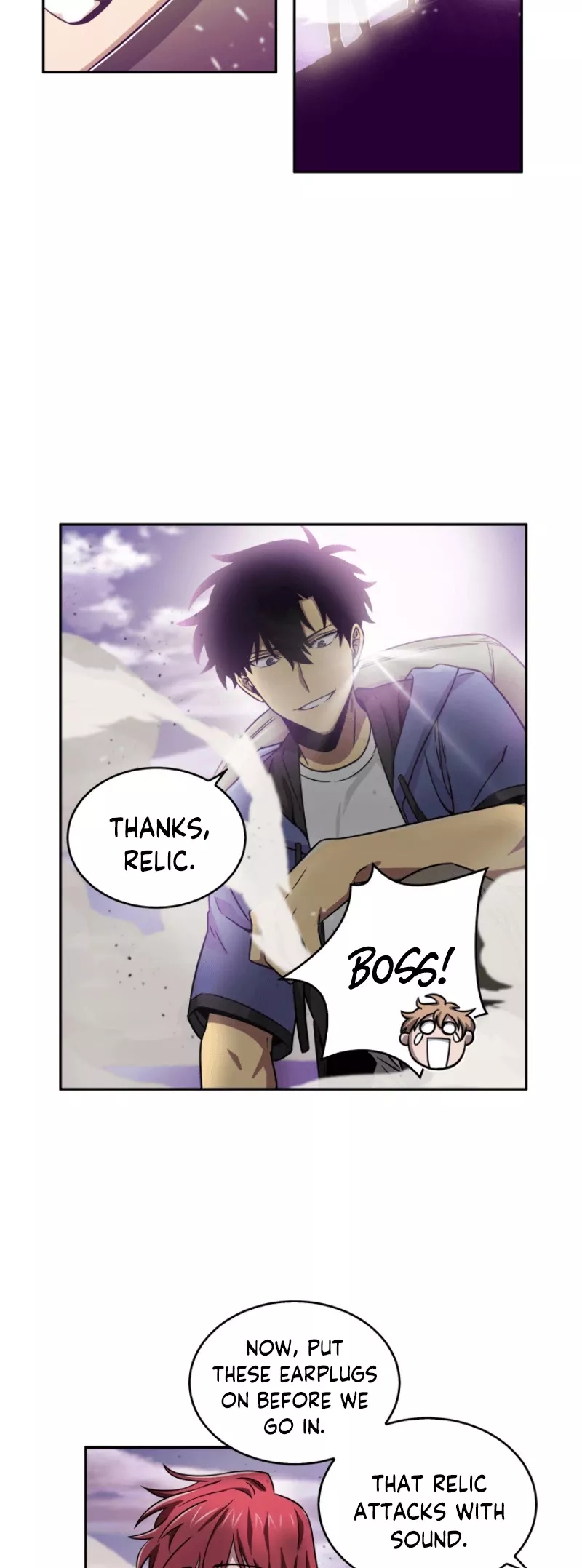 Tomb Raider King, chapter 93, image 30