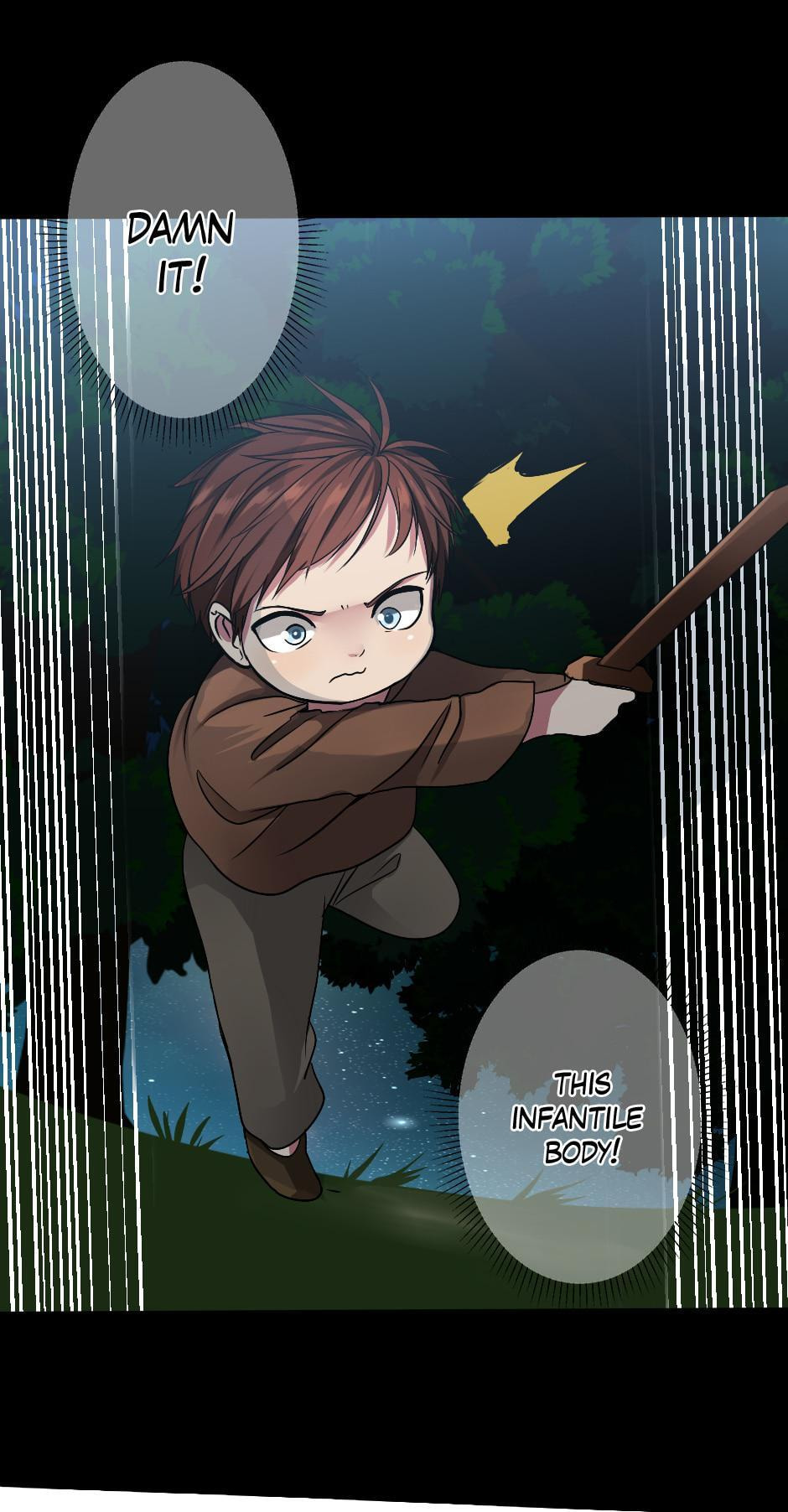 The Beginning After the End, chapter 7, page 54