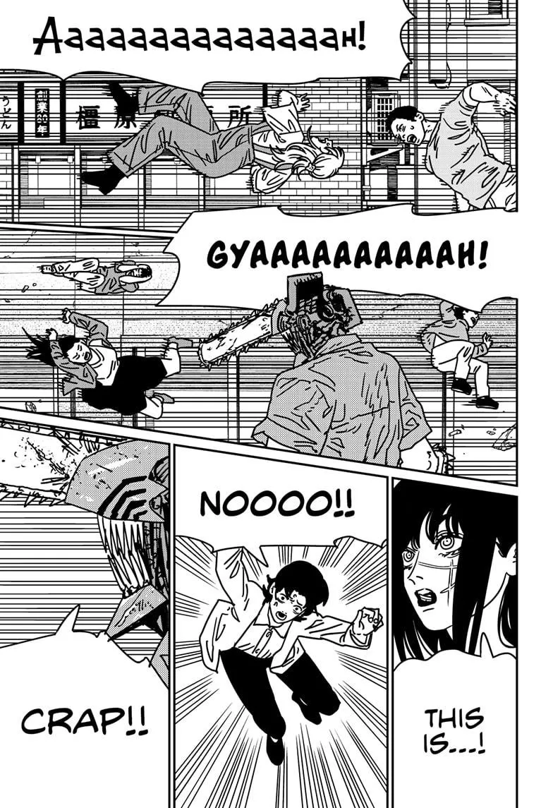 Chainsaw Man, chapter 201, image 8