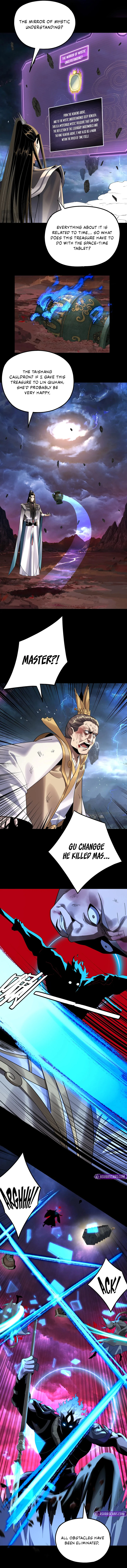 I Am the Fated Villain, chapter 220, image 9
