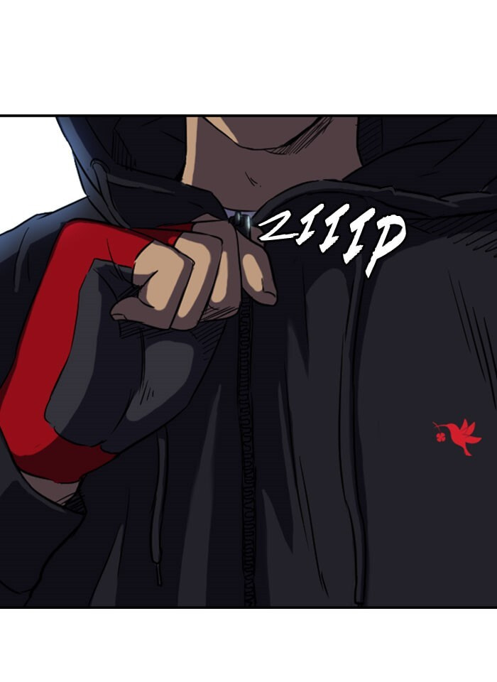 Wind Breaker, chapter 65, page 74