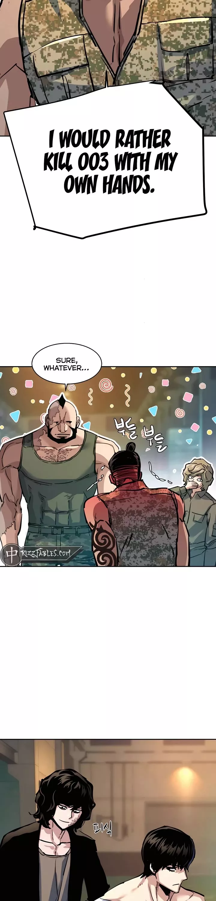 Teenage Mercenary, chapter 245, image 50