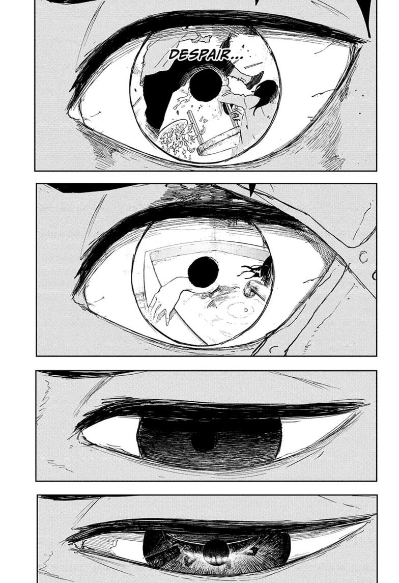 Kagurabachi, chapter 129, image 11