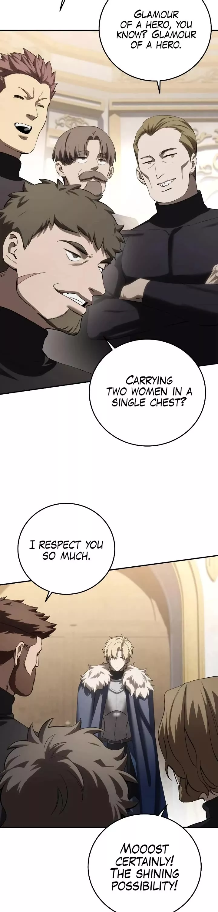 Star-Fostered Swordmaster, chapter 80, image 37