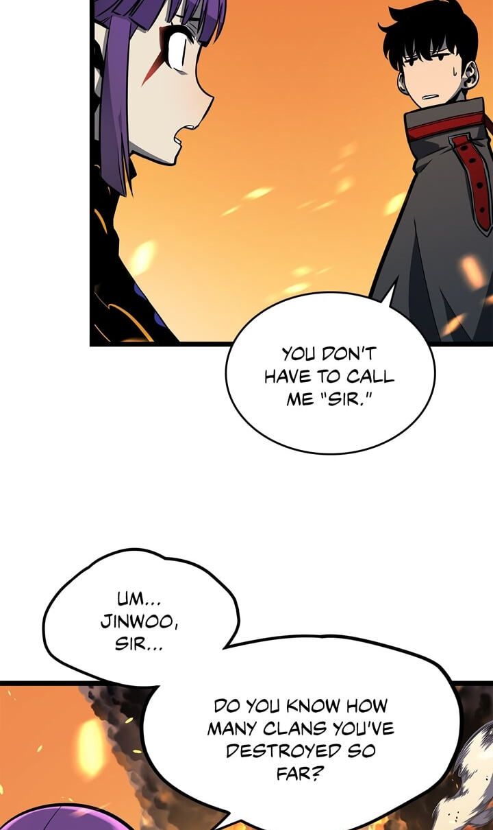 Solo Leveling, chapter 84, page 73