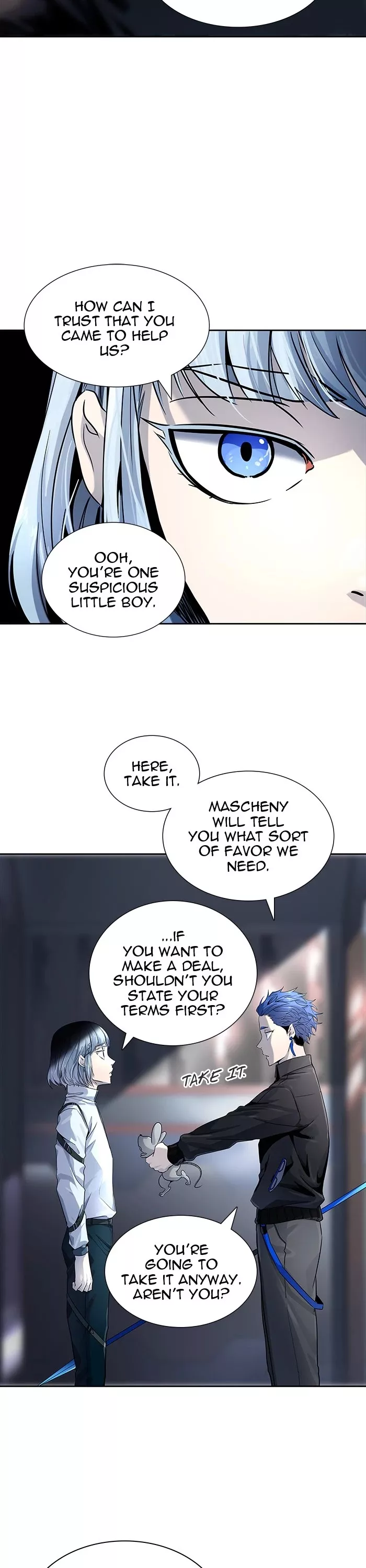 Tower of God, chapter 511, image 10