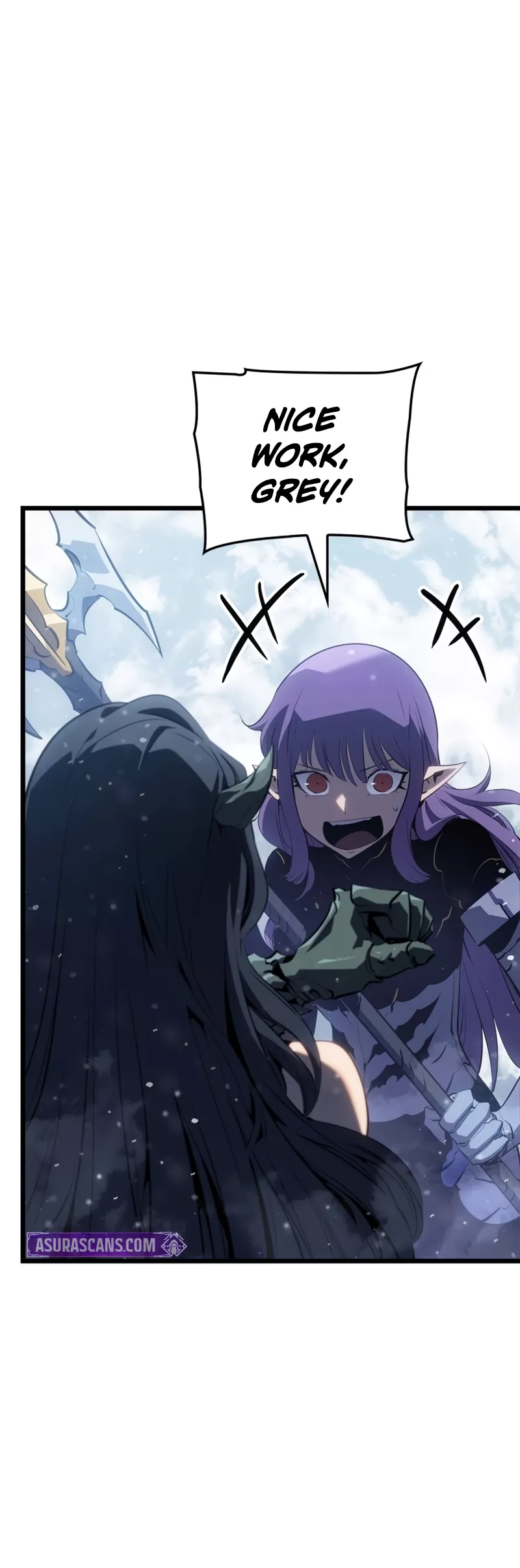 Solo Leveling: Ragnarok, chapter 68, image 33