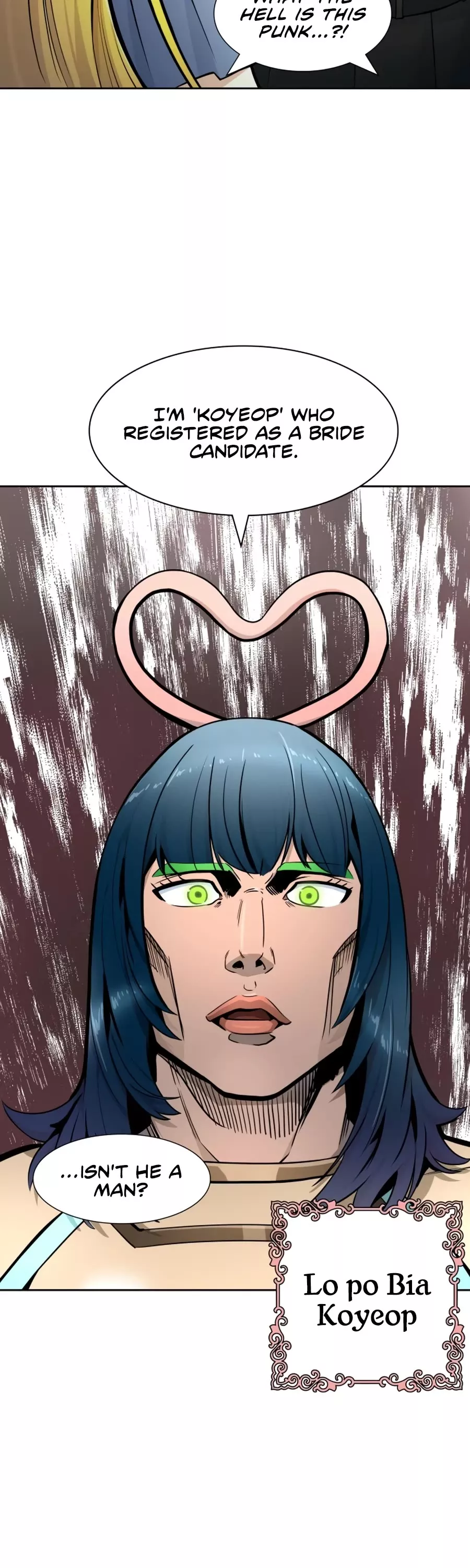 Tower of God, chapter 556, image 46