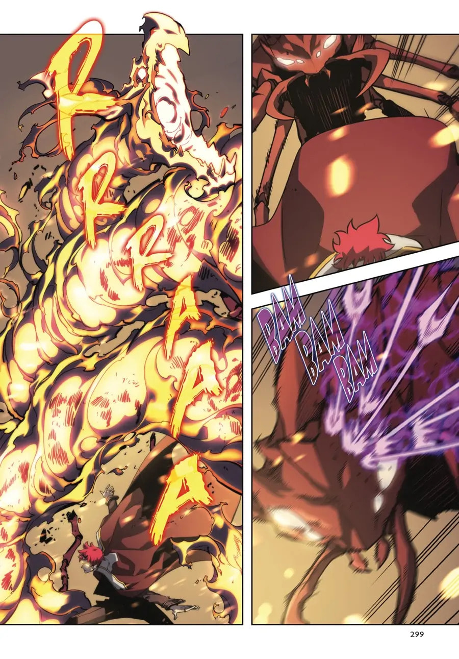 Solo Leveling, chapter 17, page 70