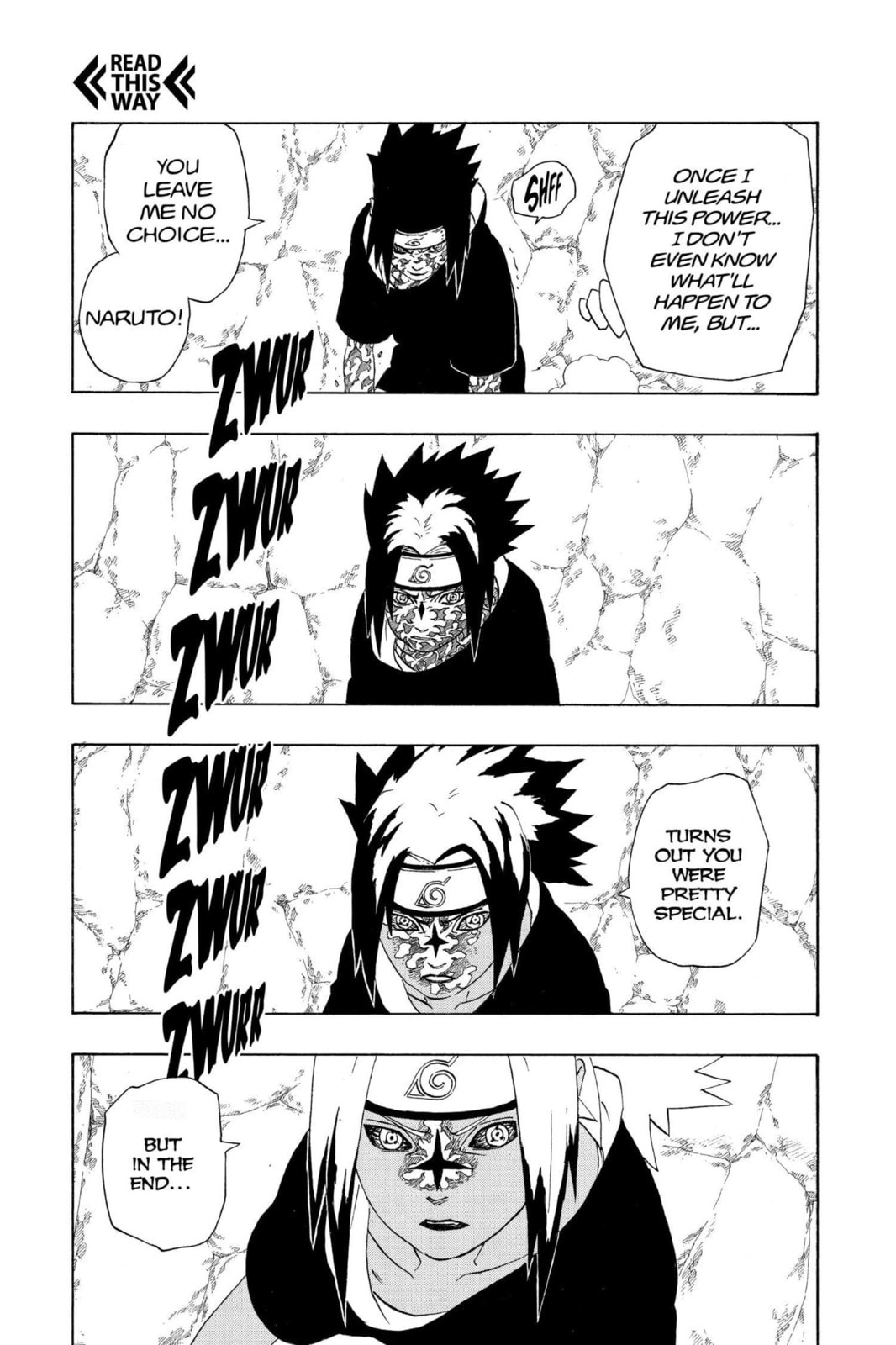 Naruto, chapter 231, image 16