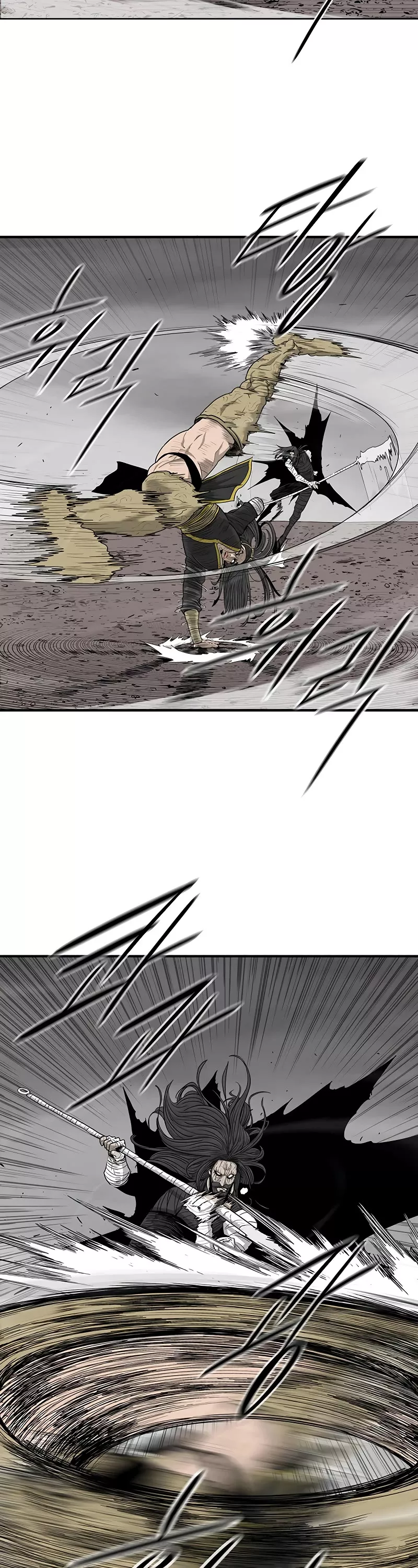 Legend of the Northern Blade, chapter 163, image 18