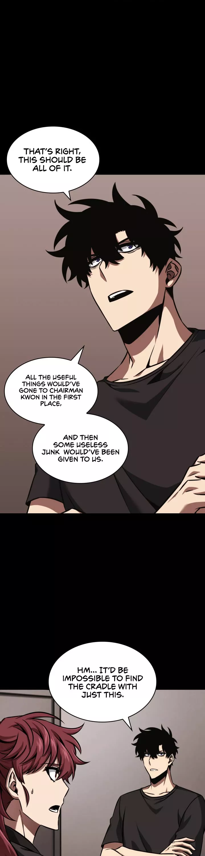 Tomb Raider King, chapter 382, image 32