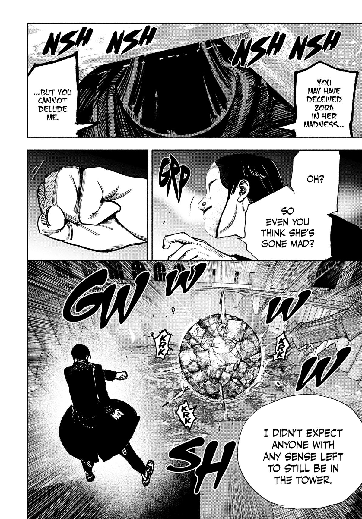 Choujin X, chapter 57, image 14