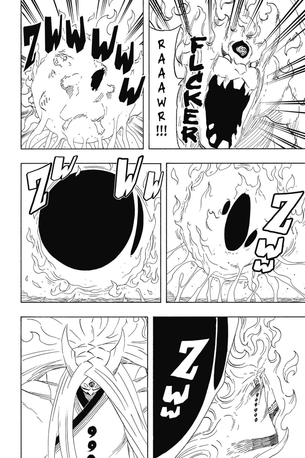 Naruto, chapter 689, image 4