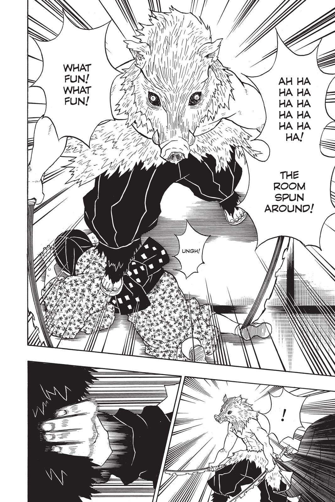 Demon Slayer: Kimetsu no Yaiba, chapter 22, image 6