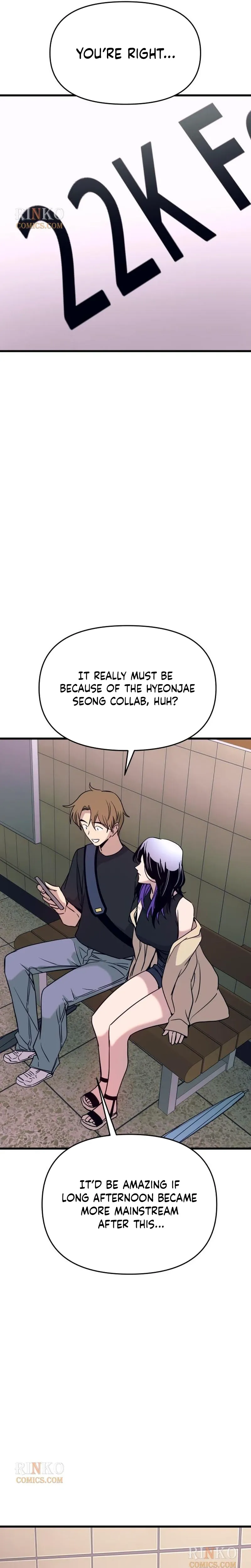 My Bias Gets on the Last Train, chapter 79, image 59
