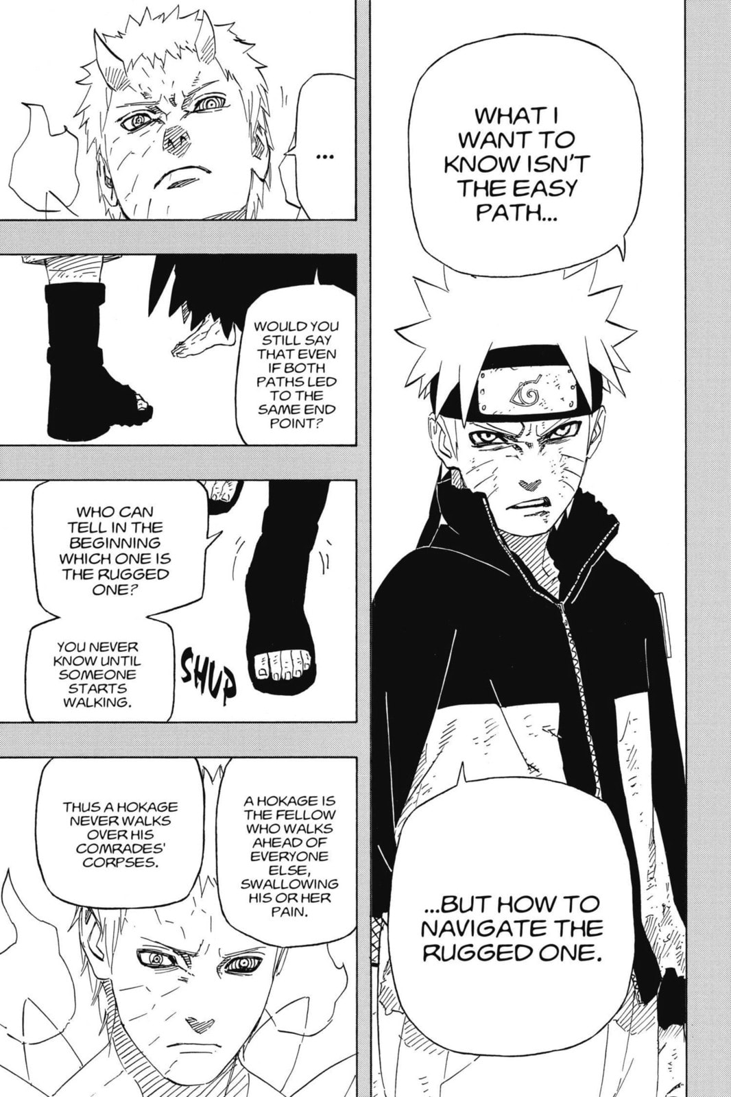 Naruto, chapter 653, image 9