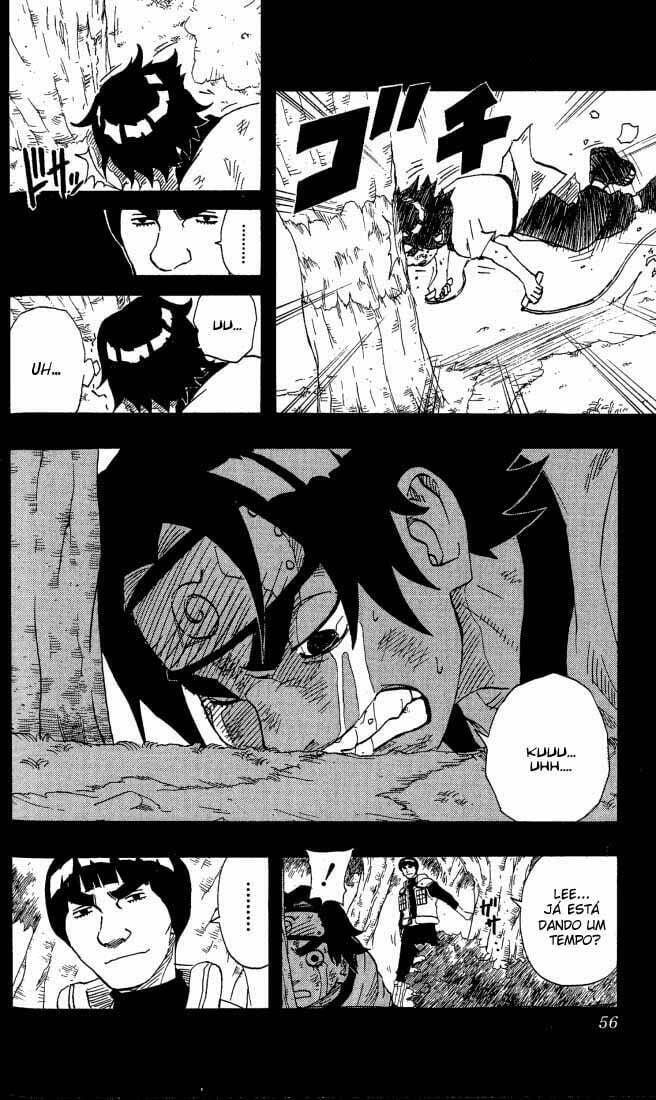 Naruto, chapter 84, page 11