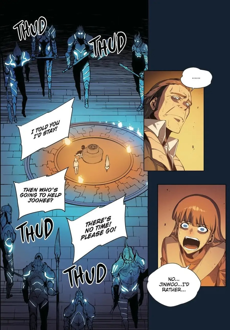 Solo Leveling, chapter 2, page 101