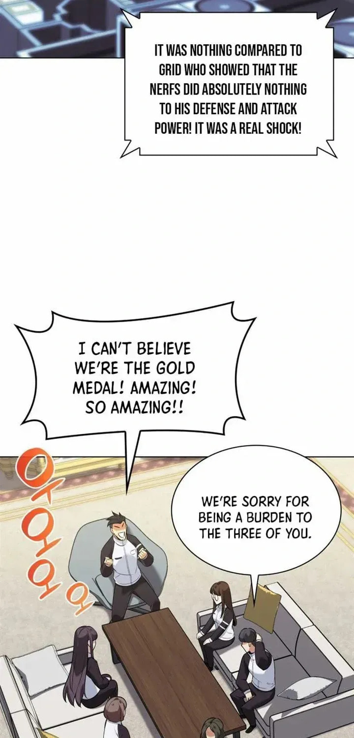 Overgeared (Team Argo), chapter 214.1, image 4