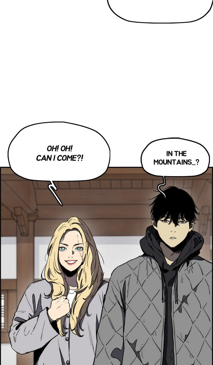 Wind Breaker, chapter 258, image 37